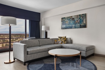 marriott marina del rey