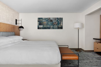 marriott marina del rey