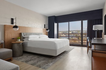 marriott marina del rey