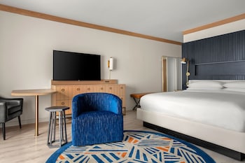 marriott marina del rey