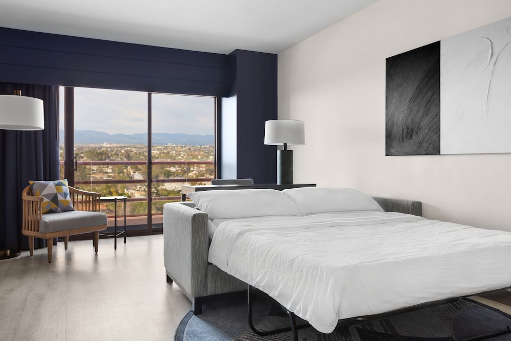 marriott marina del rey