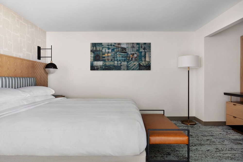 marriott marina del rey