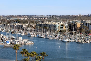 marriott marina del rey