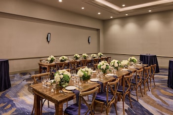 marriott marina del rey