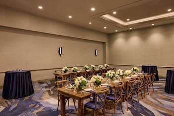 marriott marina del rey