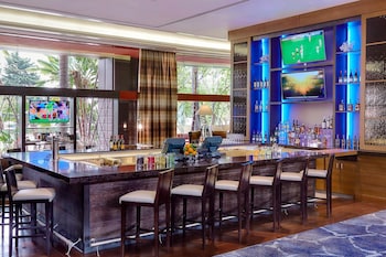 Marriott Marina Del Rey,Near Venice Beach,4 star