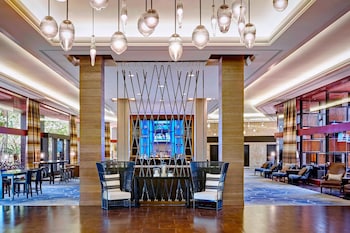 Marriott Marina Del Rey,Near Venice Beach,4 star