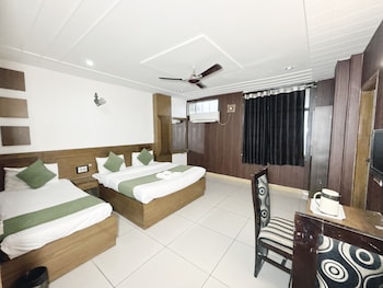 hotel alpine by the golden taj group