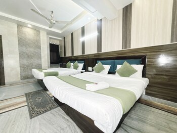 hotel alpine by the golden taj group
