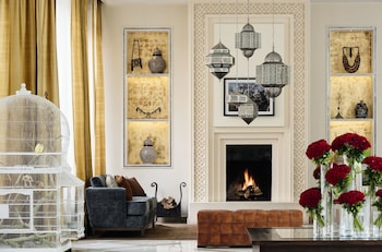 Four Seasons Resort Marrakech,Hivernage>>Marrakech,5 star