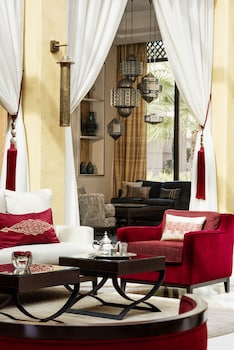 Four Seasons Resort Marrakech,Hivernage>>Marrakech,5 star