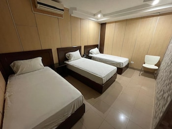 hotel san thomas inn
