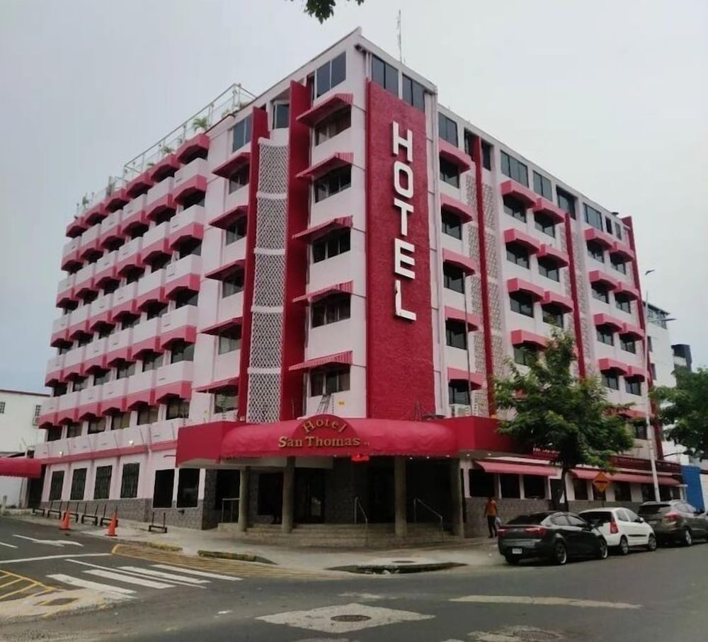hotel san thomas inn
