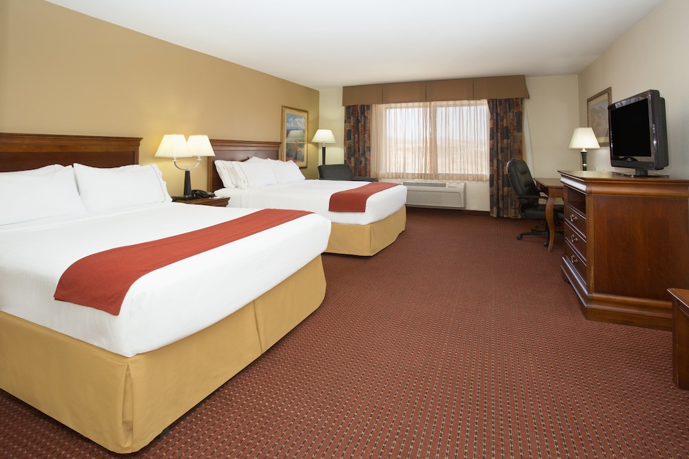 holiday inn express hotel and suites las vegas by ihg