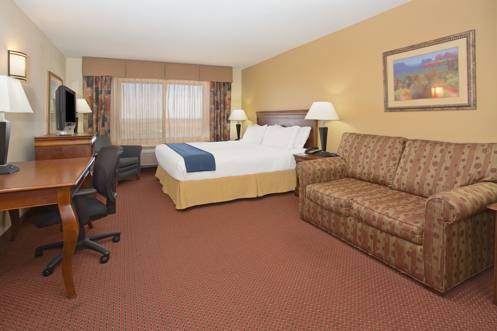 holiday inn express hotel and suites las vegas by ihg