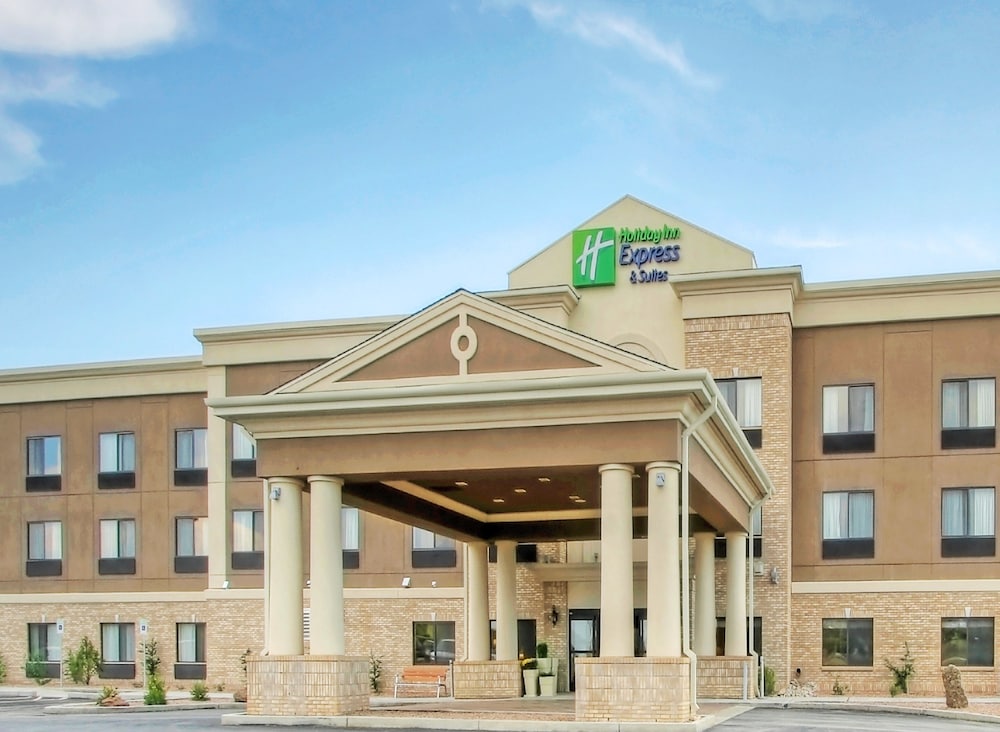 holiday inn express hotel and suites las vegas by ihg