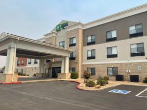 holiday inn express hotel and suites las vegas by ihg