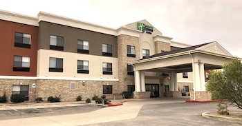 holiday inn express hotel and suites las vegas by ihg