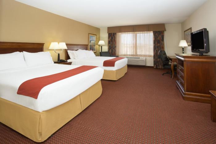 holiday inn express hotel and suites las vegas by ihg