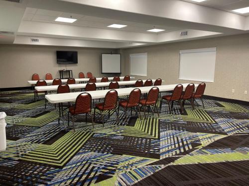holiday inn express hotel and suites las vegas by ihg