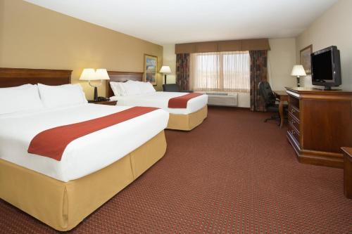 holiday inn express hotel and suites las vegas by ihg