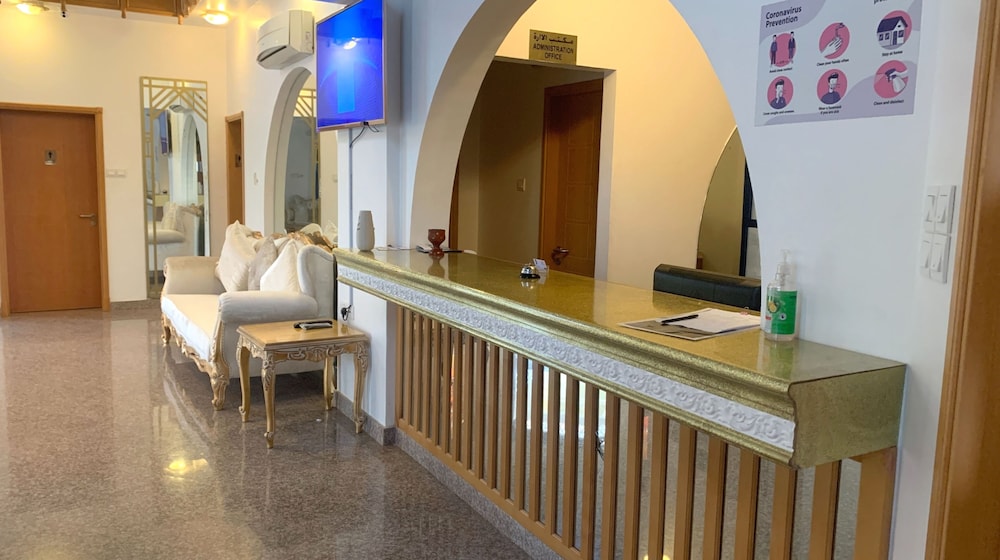 qurum heights hotel by oyo