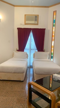 qurum heights hotel by oyo