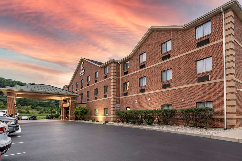 comfort inn and suites