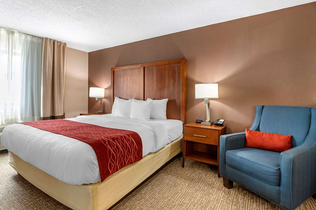 comfort inn and suites