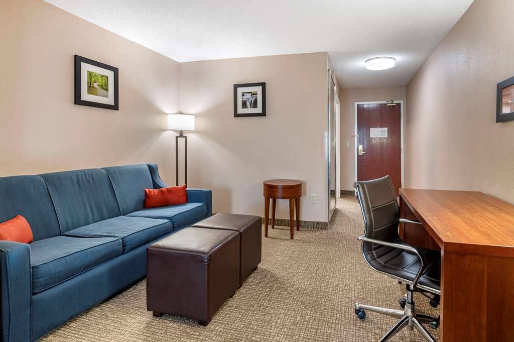 comfort inn and suites