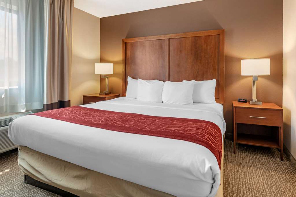 comfort inn and suites