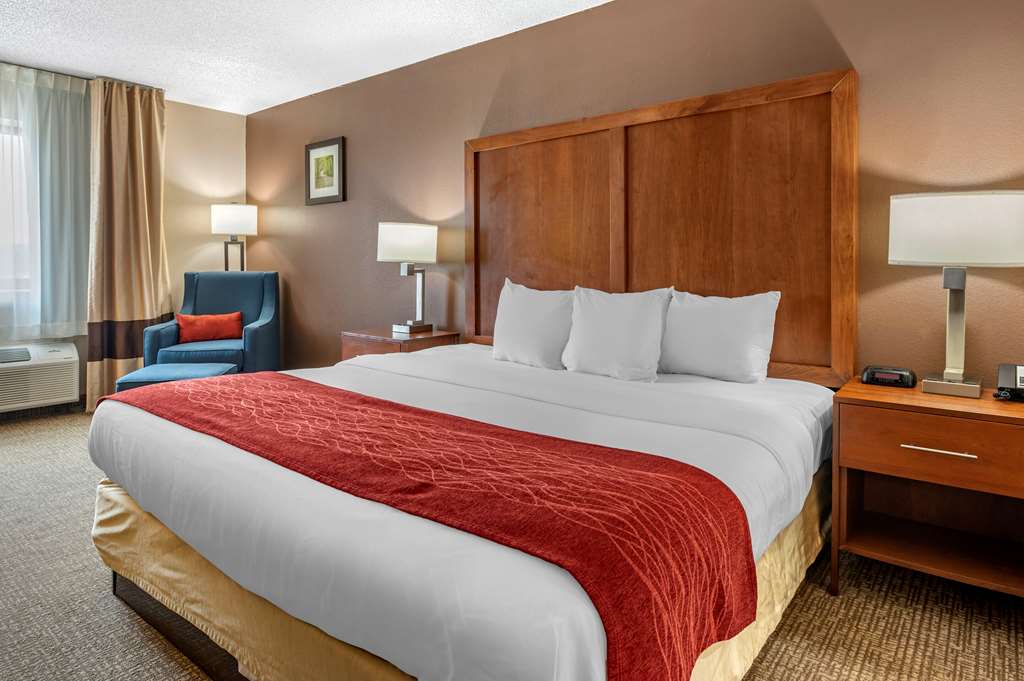 comfort inn and suites