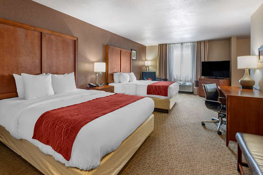 comfort inn and suites
