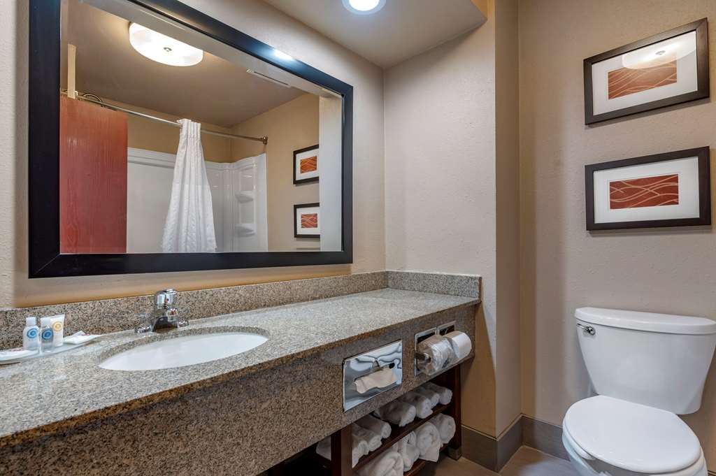 comfort inn and suites