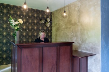 domaine de la courbe