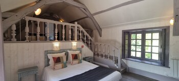 domaine de la courbe