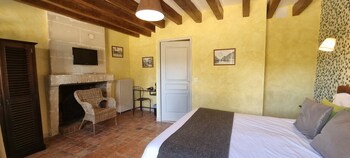 domaine de la courbe