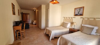 domaine de la courbe