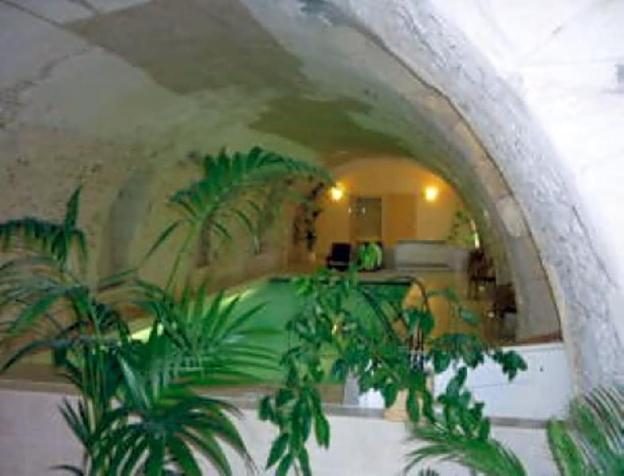 domaine de la courbe