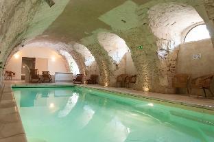 domaine de la courbe