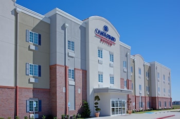 Candlewood Suites League City By Ihg,Galveston County>>Baytown,3 star