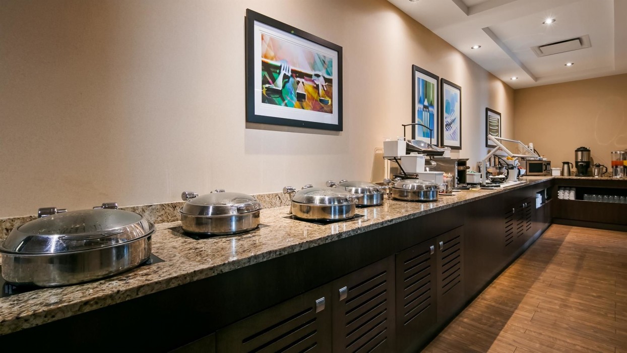 best western plus edmonton airport