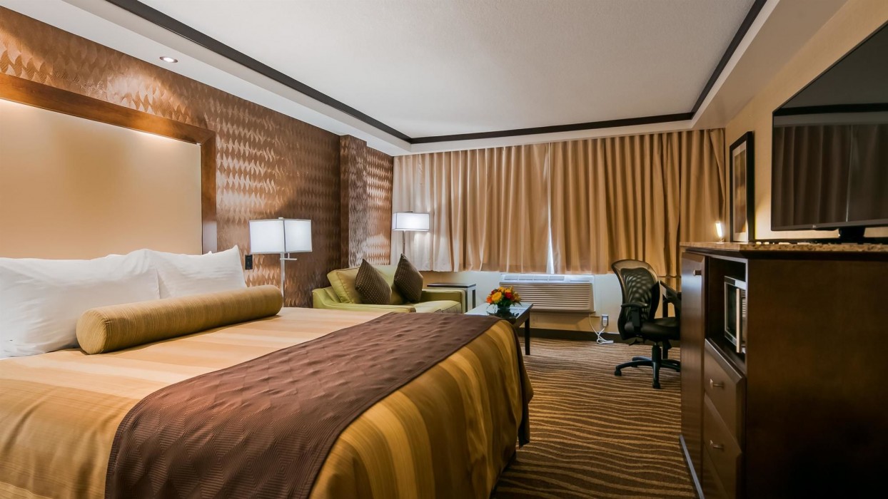 best western plus edmonton airport