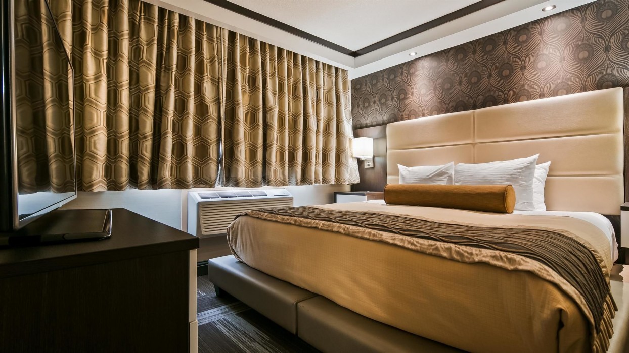 best western plus edmonton airport