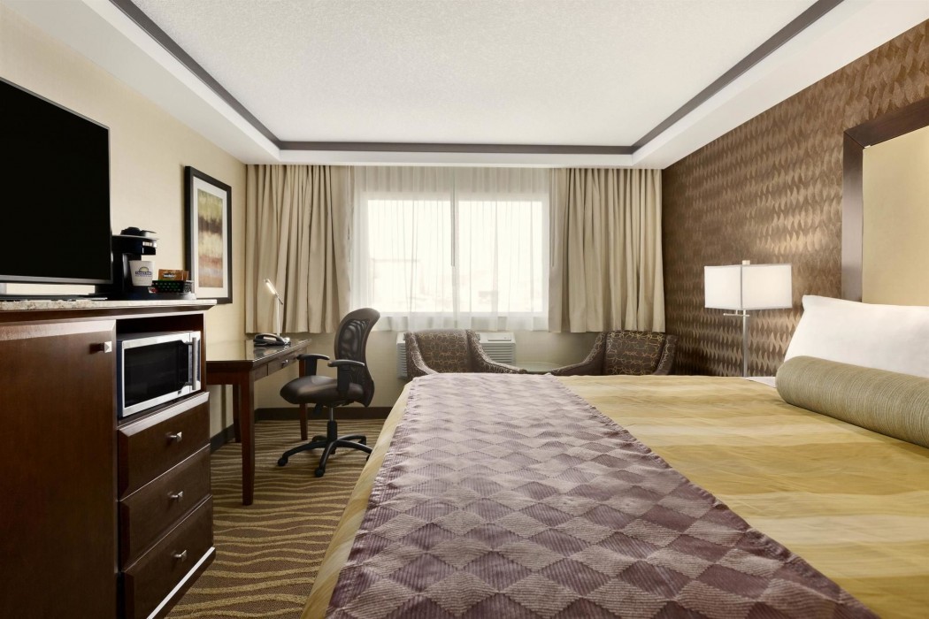 best western plus edmonton airport