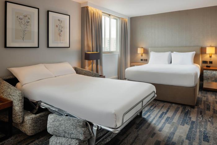 hilton leeds city hotel