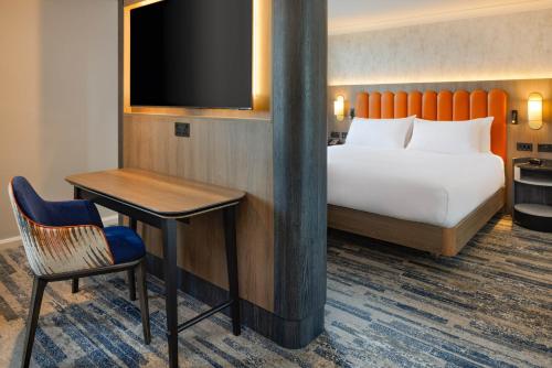 hilton leeds city hotel
