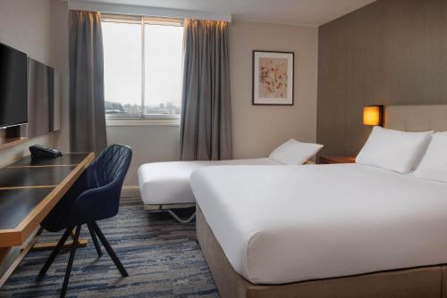 hilton leeds city hotel