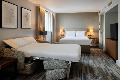 hilton leeds city hotel