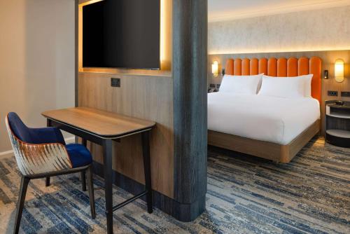 hilton leeds city hotel